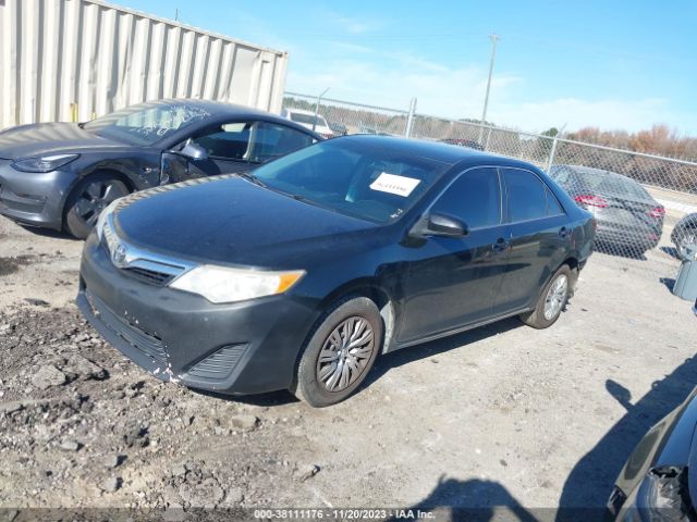 Photo 1 VIN: 4T1BF1FK9EU385902 - TOYOTA CAMRY 