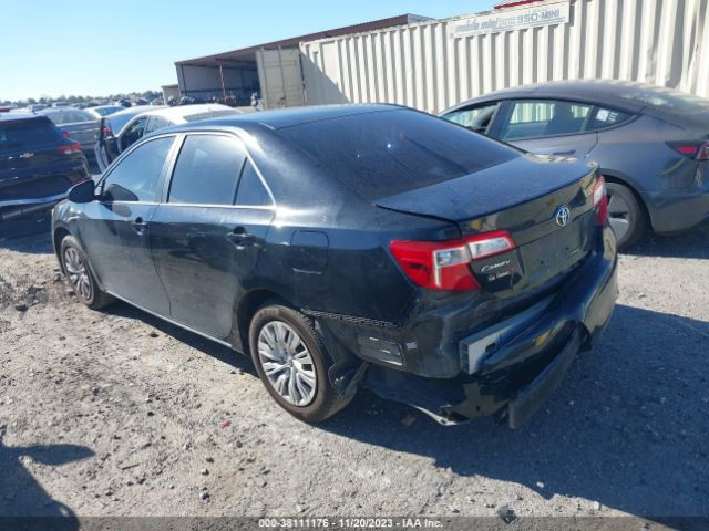 Photo 2 VIN: 4T1BF1FK9EU385902 - TOYOTA CAMRY 