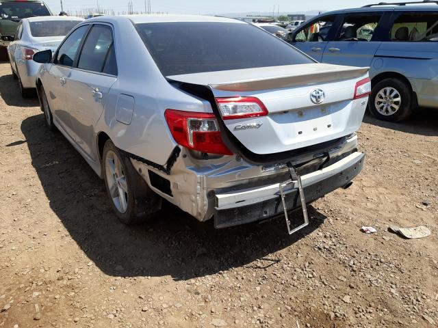 Photo 2 VIN: 4T1BF1FK9EU386578 - TOYOTA CAMRY L 