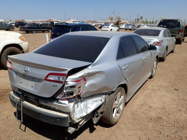 Photo 3 VIN: 4T1BF1FK9EU386578 - TOYOTA CAMRY L 