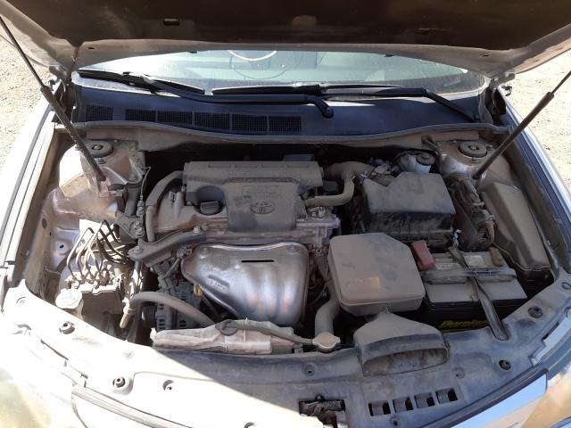 Photo 6 VIN: 4T1BF1FK9EU386578 - TOYOTA CAMRY L 