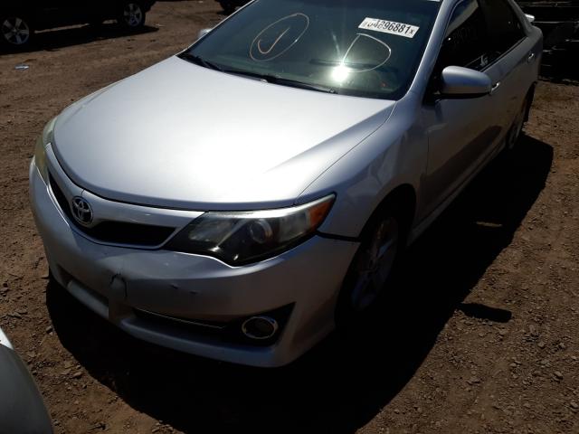 Photo 8 VIN: 4T1BF1FK9EU386578 - TOYOTA CAMRY L 