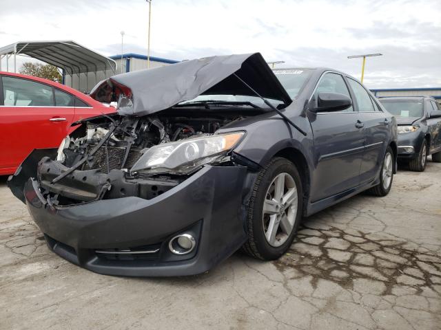 Photo 1 VIN: 4T1BF1FK9EU388203 - TOYOTA CAMRY L 