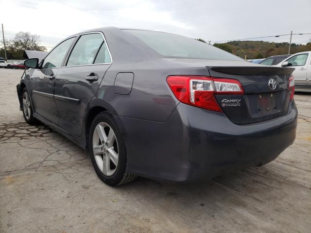 Photo 2 VIN: 4T1BF1FK9EU388203 - TOYOTA CAMRY L 