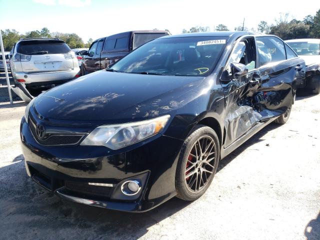 Photo 1 VIN: 4T1BF1FK9EU388654 - TOYOTA CAMRY L 