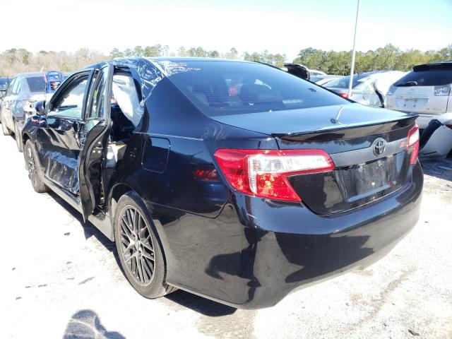 Photo 2 VIN: 4T1BF1FK9EU388654 - TOYOTA CAMRY L 