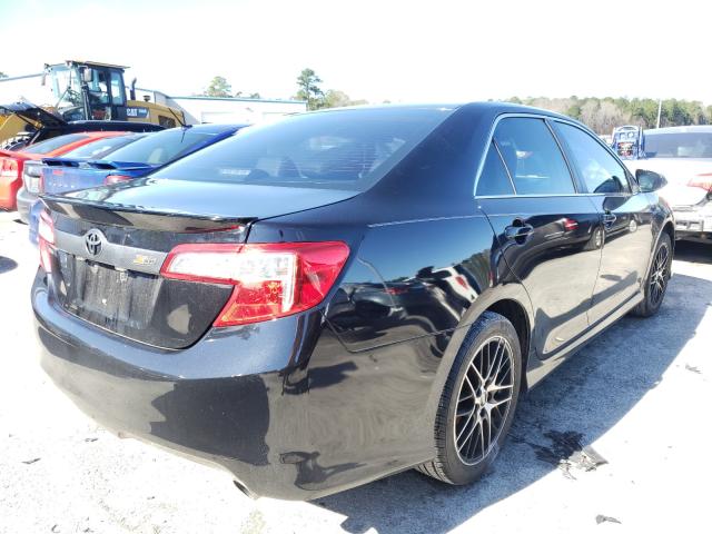 Photo 3 VIN: 4T1BF1FK9EU388654 - TOYOTA CAMRY L 