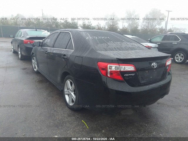 Photo 2 VIN: 4T1BF1FK9EU393448 - TOYOTA CAMRY 