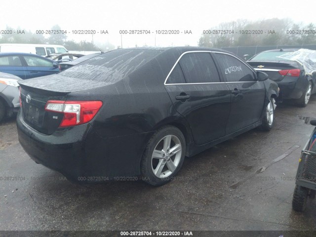 Photo 3 VIN: 4T1BF1FK9EU393448 - TOYOTA CAMRY 