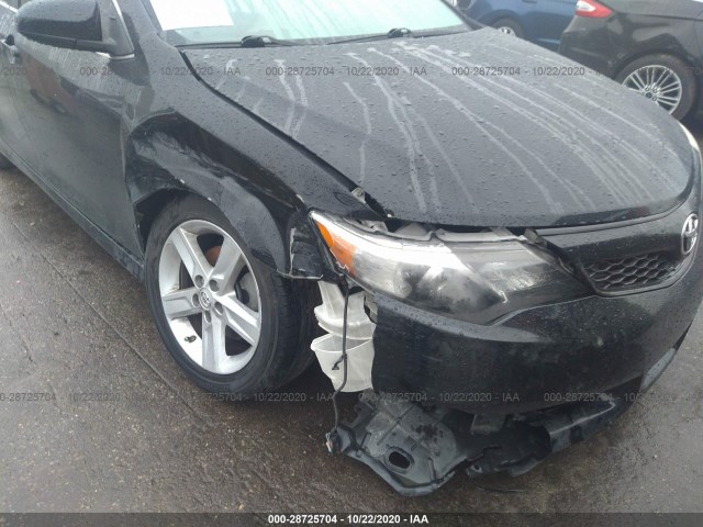 Photo 5 VIN: 4T1BF1FK9EU393448 - TOYOTA CAMRY 