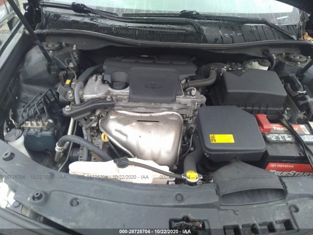 Photo 9 VIN: 4T1BF1FK9EU393448 - TOYOTA CAMRY 