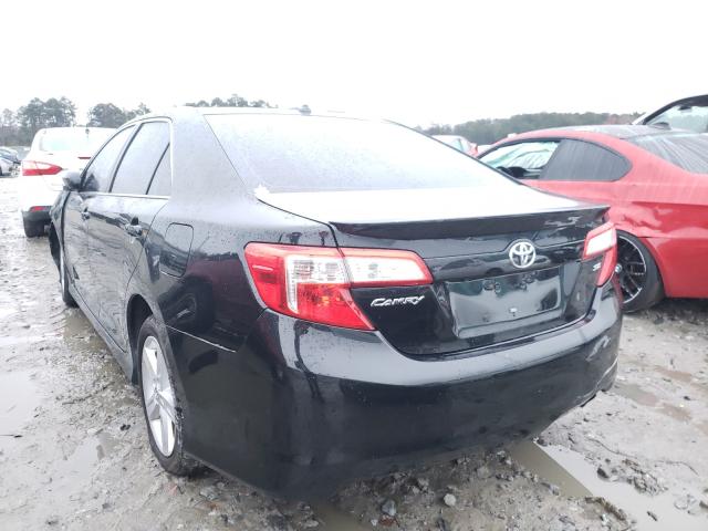 Photo 2 VIN: 4T1BF1FK9EU394356 - TOYOTA CAMRY L 