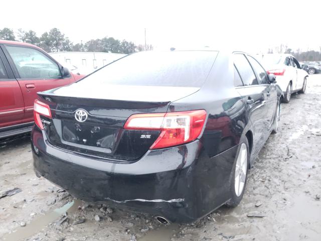 Photo 3 VIN: 4T1BF1FK9EU394356 - TOYOTA CAMRY L 