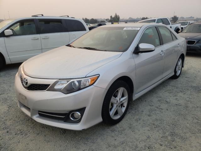 Photo 1 VIN: 4T1BF1FK9EU394616 - TOYOTA CAMRY L 