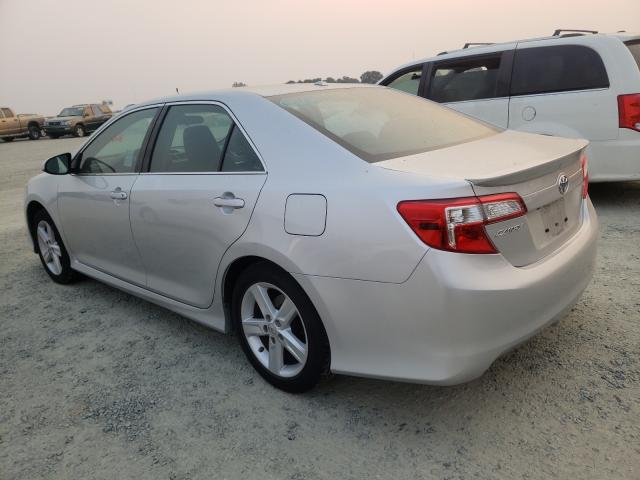 Photo 2 VIN: 4T1BF1FK9EU394616 - TOYOTA CAMRY L 