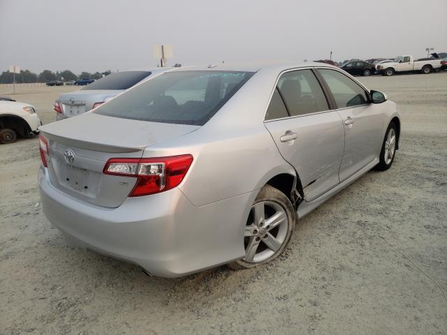 Photo 3 VIN: 4T1BF1FK9EU394616 - TOYOTA CAMRY L 