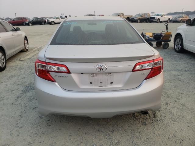 Photo 8 VIN: 4T1BF1FK9EU394616 - TOYOTA CAMRY L 