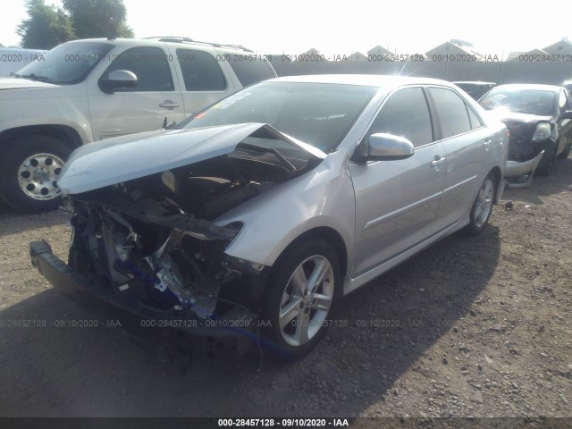 Photo 1 VIN: 4T1BF1FK9EU395040 - TOYOTA CAMRY 