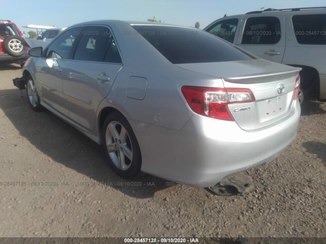 Photo 2 VIN: 4T1BF1FK9EU395040 - TOYOTA CAMRY 