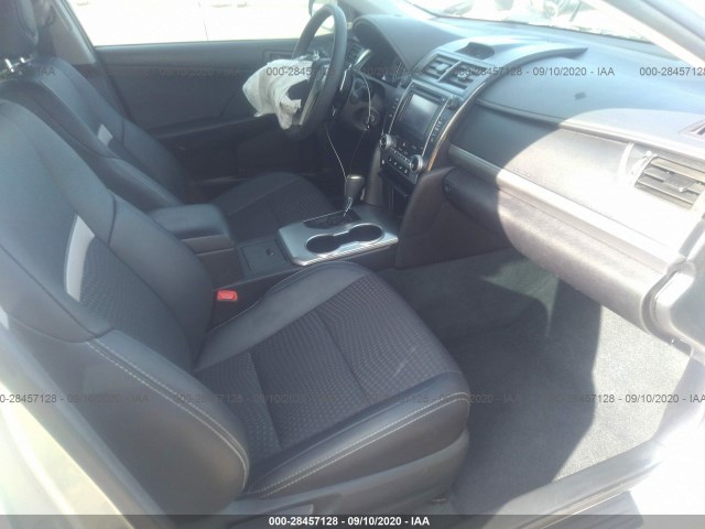 Photo 4 VIN: 4T1BF1FK9EU395040 - TOYOTA CAMRY 