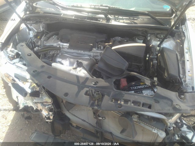 Photo 9 VIN: 4T1BF1FK9EU395040 - TOYOTA CAMRY 