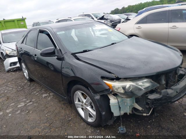 Photo 0 VIN: 4T1BF1FK9EU395622 - TOYOTA CAMRY 