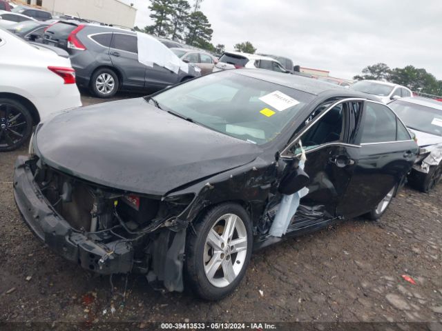 Photo 1 VIN: 4T1BF1FK9EU395622 - TOYOTA CAMRY 