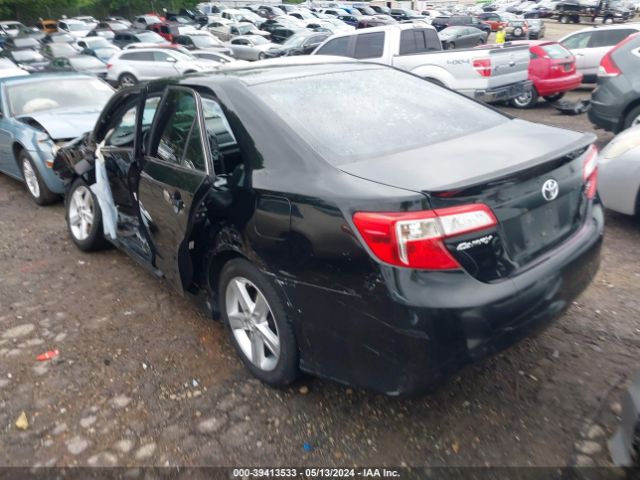 Photo 2 VIN: 4T1BF1FK9EU395622 - TOYOTA CAMRY 