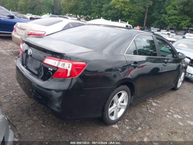 Photo 3 VIN: 4T1BF1FK9EU395622 - TOYOTA CAMRY 