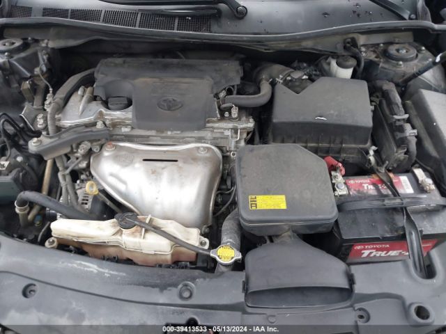 Photo 9 VIN: 4T1BF1FK9EU395622 - TOYOTA CAMRY 