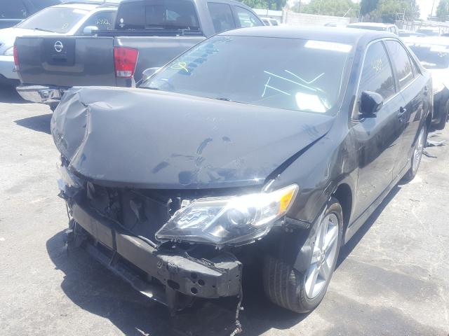 Photo 1 VIN: 4T1BF1FK9EU395653 - TOYOTA CAMRY L 