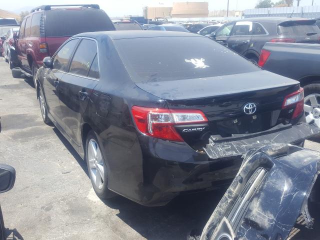 Photo 2 VIN: 4T1BF1FK9EU395653 - TOYOTA CAMRY L 