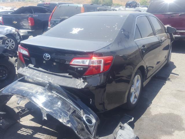 Photo 3 VIN: 4T1BF1FK9EU395653 - TOYOTA CAMRY L 