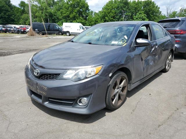 Photo 1 VIN: 4T1BF1FK9EU396592 - TOYOTA CAMRY L 