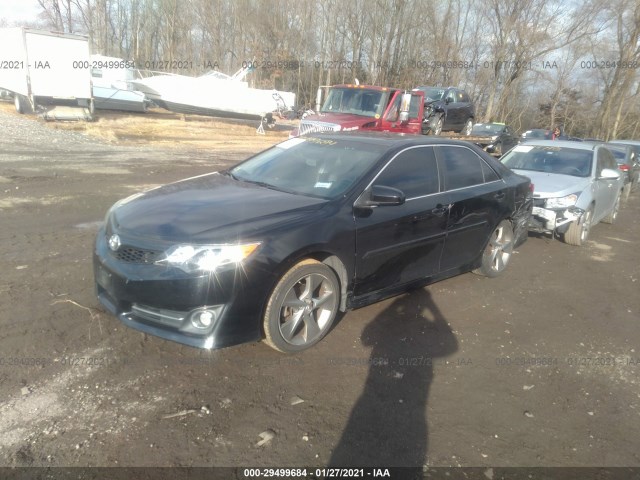 Photo 1 VIN: 4T1BF1FK9EU398276 - TOYOTA CAMRY 