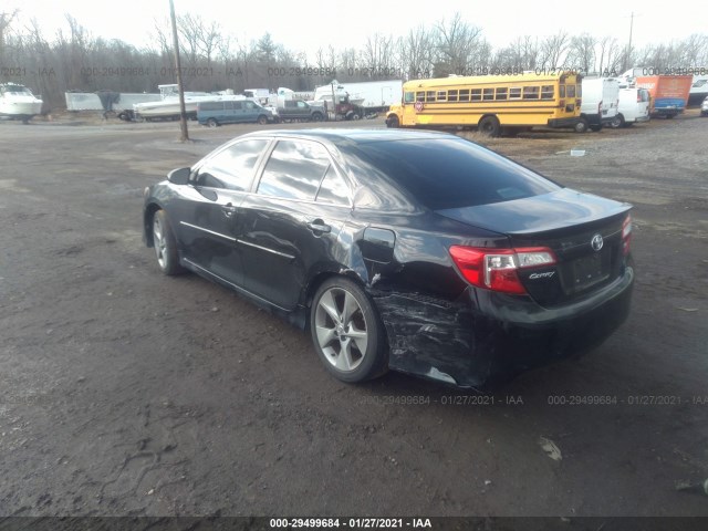 Photo 2 VIN: 4T1BF1FK9EU398276 - TOYOTA CAMRY 