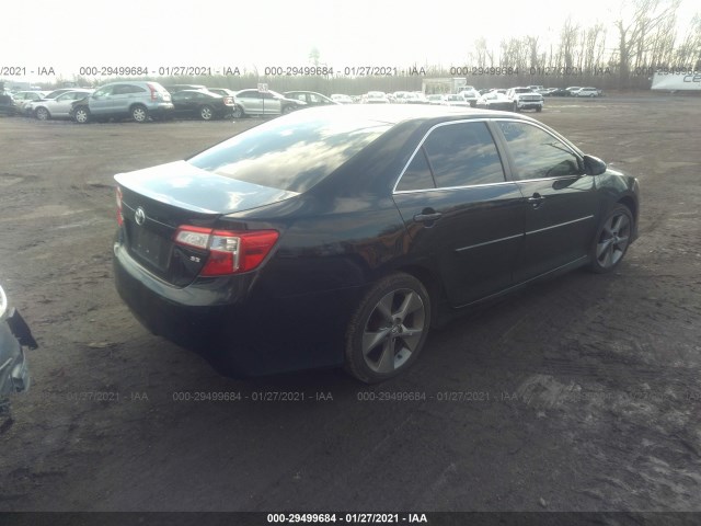 Photo 3 VIN: 4T1BF1FK9EU398276 - TOYOTA CAMRY 