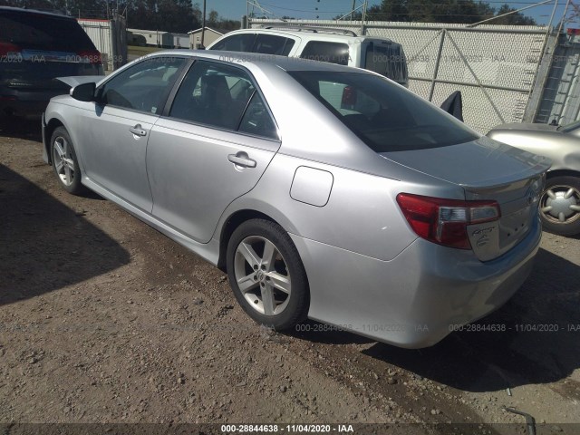 Photo 2 VIN: 4T1BF1FK9EU398763 - TOYOTA CAMRY 