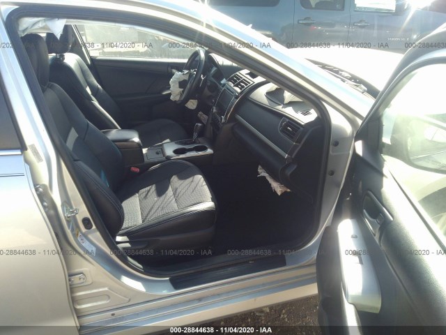 Photo 4 VIN: 4T1BF1FK9EU398763 - TOYOTA CAMRY 