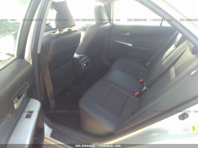 Photo 7 VIN: 4T1BF1FK9EU398763 - TOYOTA CAMRY 