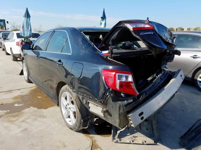 Photo 2 VIN: 4T1BF1FK9EU398827 - TOYOTA CAMRY L 