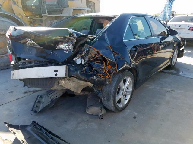 Photo 3 VIN: 4T1BF1FK9EU398827 - TOYOTA CAMRY L 