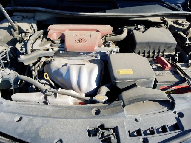 Photo 6 VIN: 4T1BF1FK9EU398827 - TOYOTA CAMRY L 