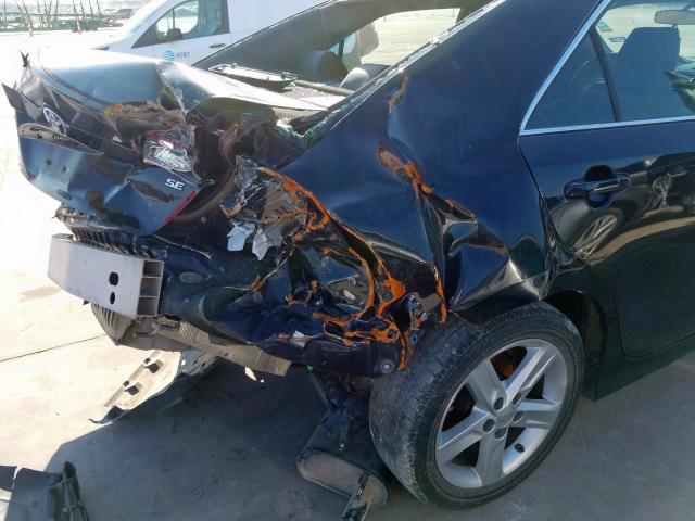 Photo 8 VIN: 4T1BF1FK9EU398827 - TOYOTA CAMRY L 