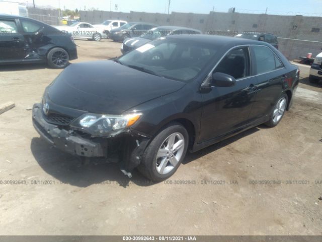 Photo 1 VIN: 4T1BF1FK9EU401788 - TOYOTA CAMRY 