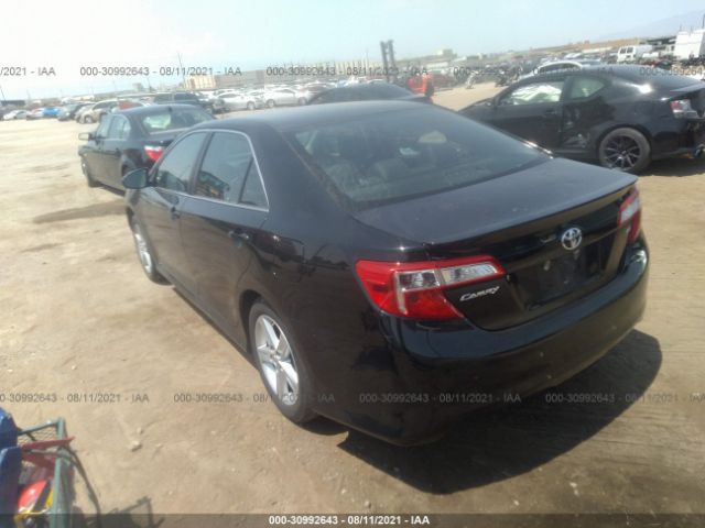 Photo 2 VIN: 4T1BF1FK9EU401788 - TOYOTA CAMRY 