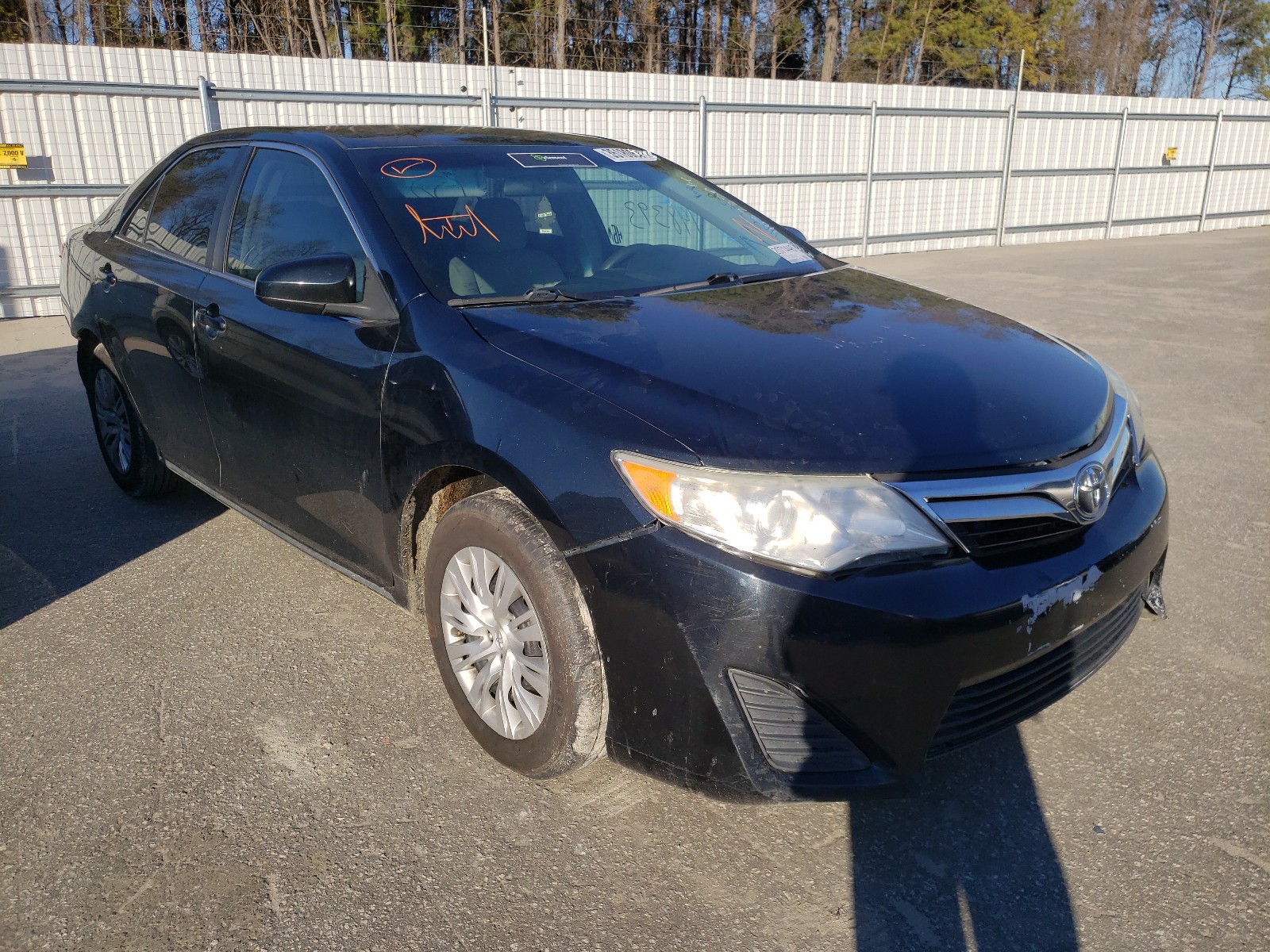 Photo 0 VIN: 4T1BF1FK9EU403735 - TOYOTA CAMRY L 