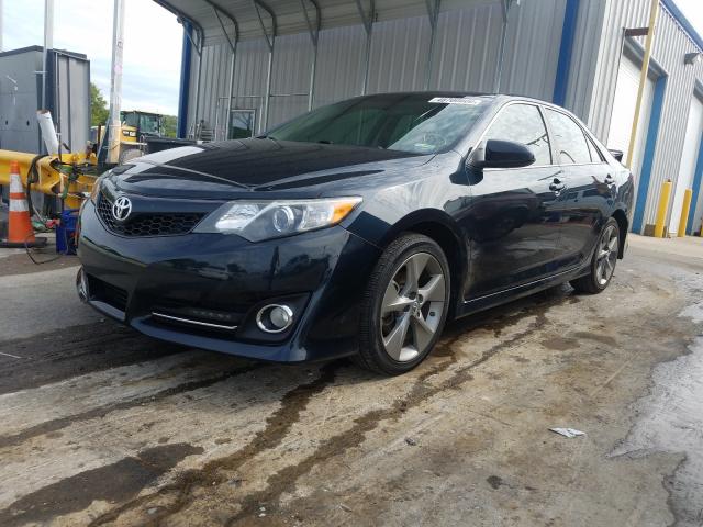 Photo 1 VIN: 4T1BF1FK9EU406750 - TOYOTA CAMRY L 