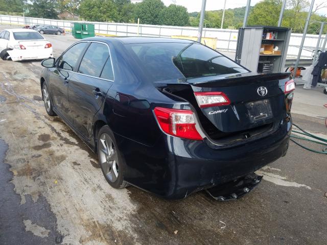 Photo 2 VIN: 4T1BF1FK9EU406750 - TOYOTA CAMRY L 