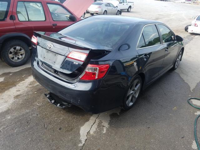 Photo 3 VIN: 4T1BF1FK9EU406750 - TOYOTA CAMRY L 